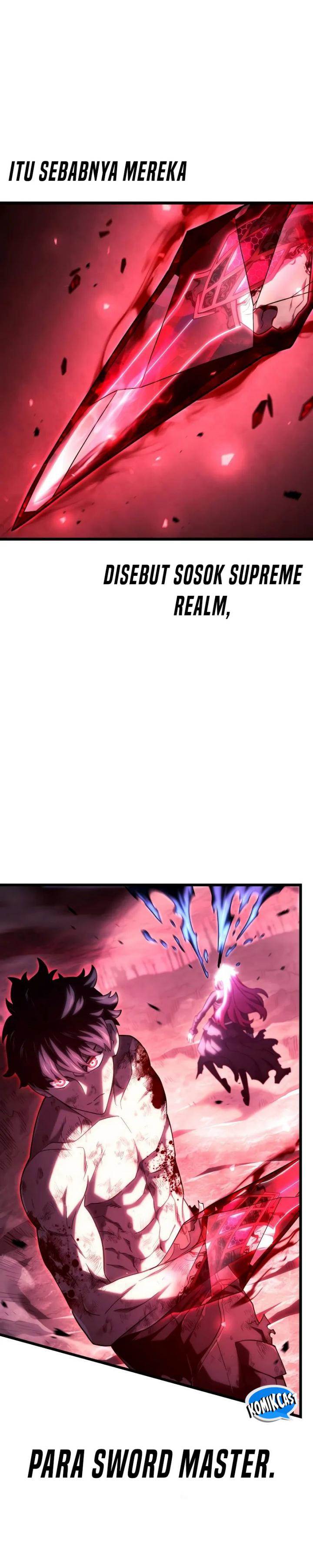 Revenge of the Iron-Blooded Sword Hound Chap 109 - Next Chap 110