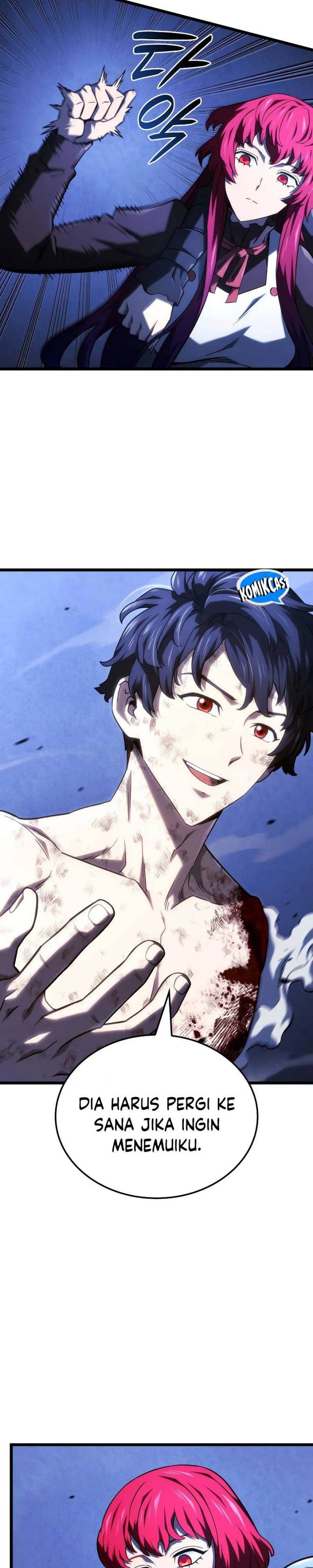 Revenge of the Iron-Blooded Sword Hound Chap 109 - Next Chap 110