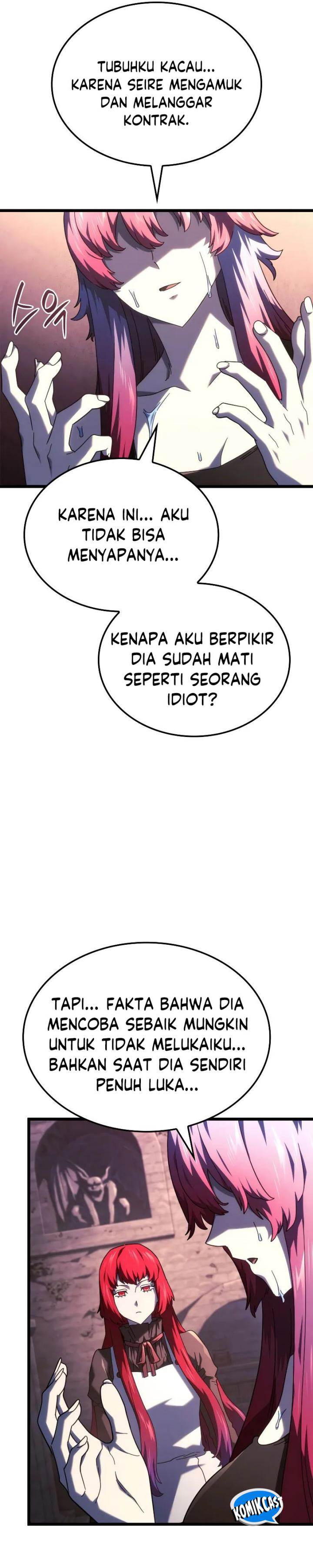 Revenge of the Iron-Blooded Sword Hound Chap 109 - Next Chap 110