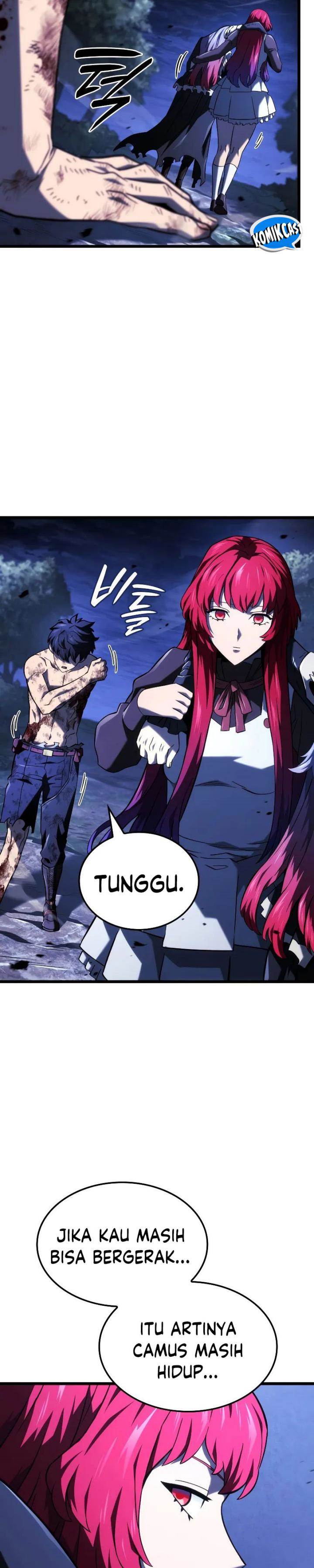 Revenge of the Iron-Blooded Sword Hound Chap 109 - Next Chap 110