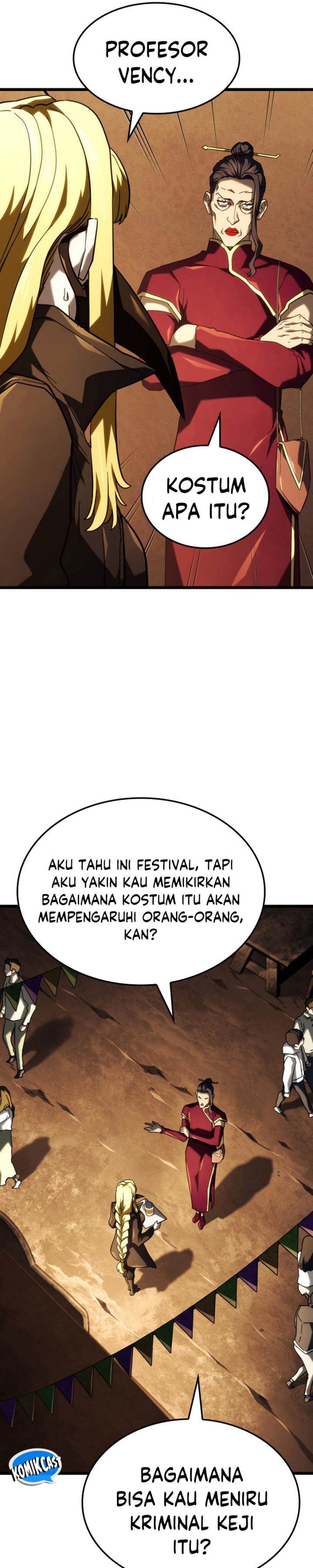 Revenge of the Iron-Blooded Sword Hound Chap 100 - Next Chap 101