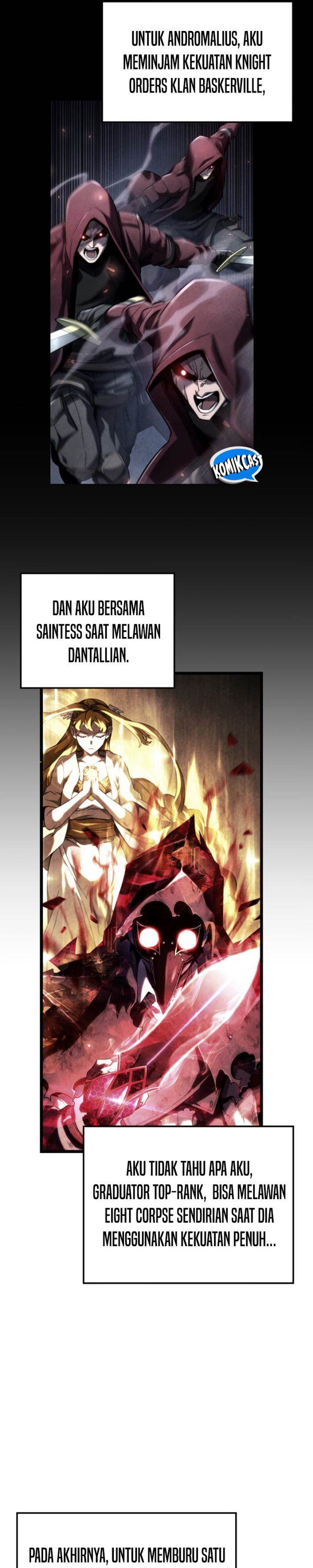 Revenge of the Iron-Blooded Sword Hound Chap 100 - Next Chap 101