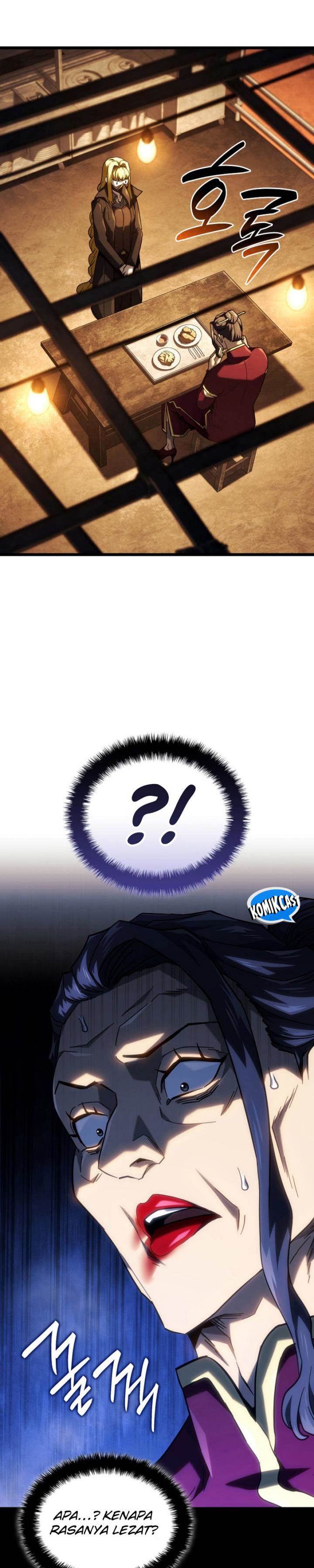 Revenge of the Iron-Blooded Sword Hound Chap 100 - Next Chap 101