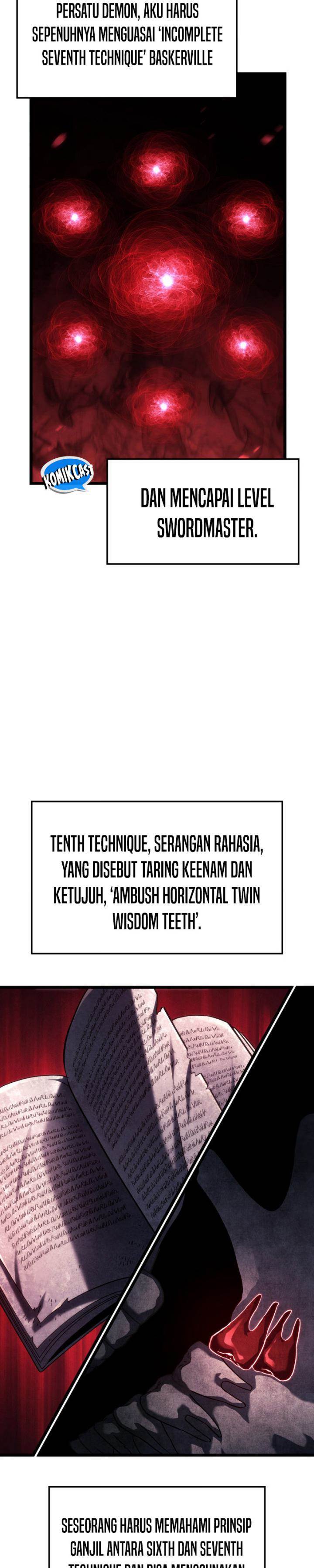 Revenge of the Iron-Blooded Sword Hound Chap 100 - Next Chap 101