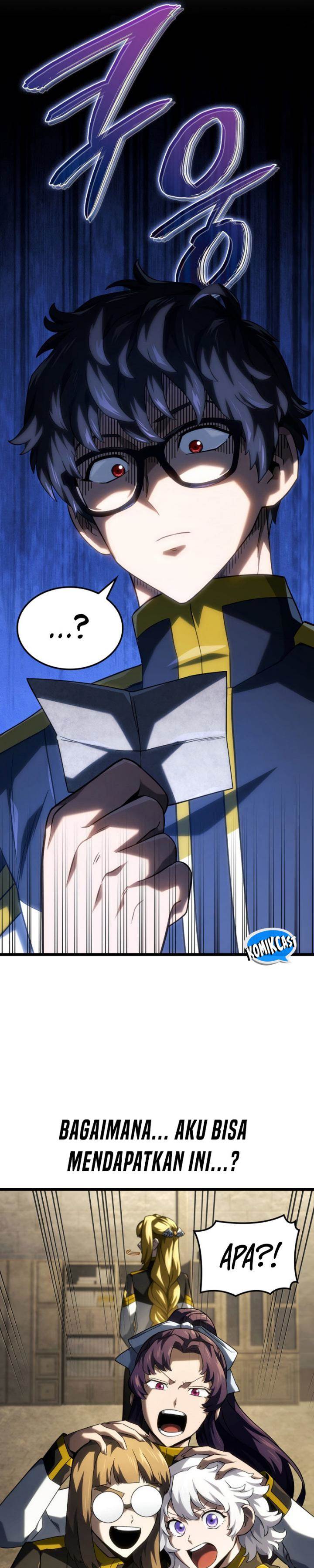 Revenge of the Iron-Blooded Sword Hound Chap 100 - Next Chap 101