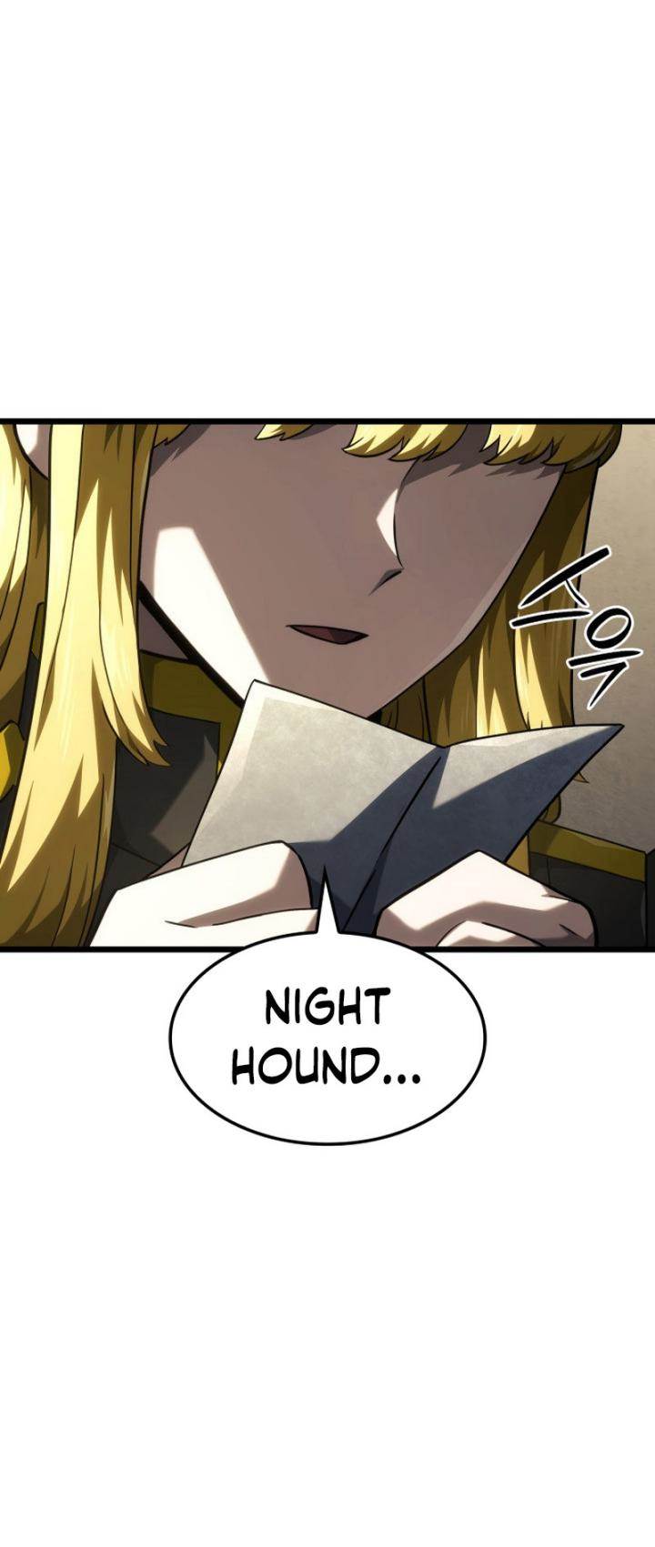 Revenge of the Iron-Blooded Sword Hound Chap 100 - Next Chap 101