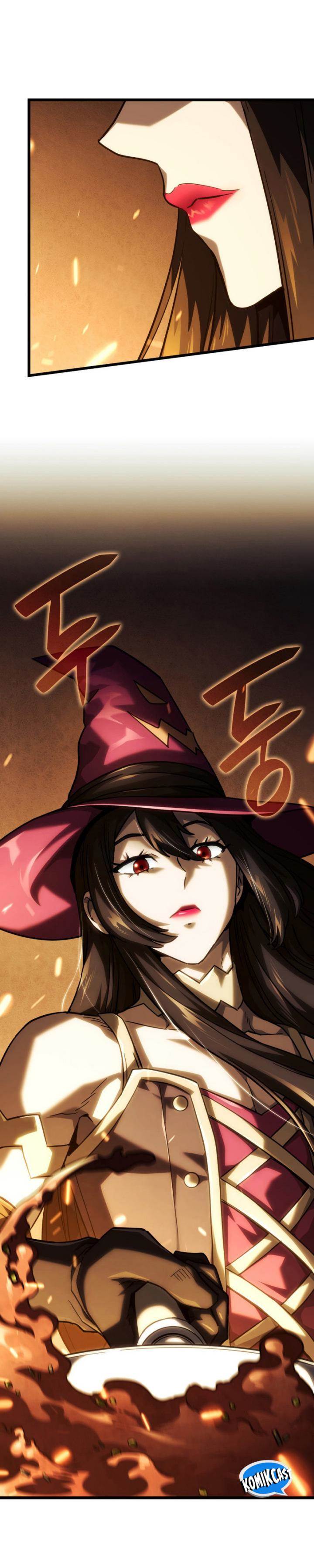 Revenge of the Iron-Blooded Sword Hound Chap 100 - Next Chap 101