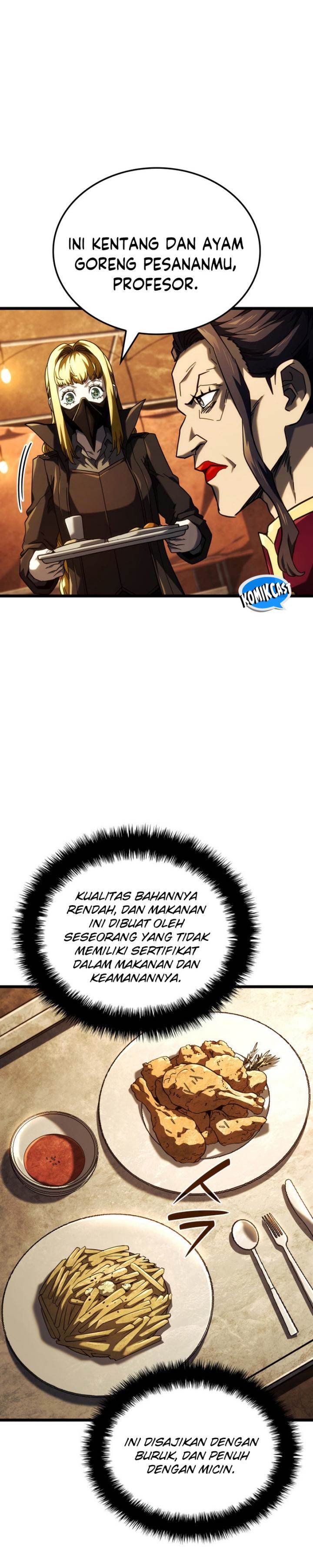 Revenge of the Iron-Blooded Sword Hound Chap 100 - Next Chap 101