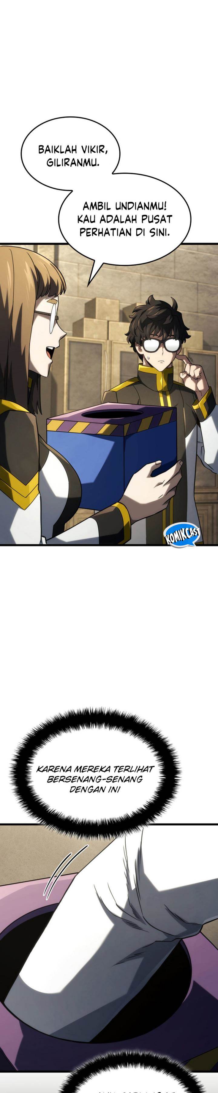 Revenge of the Iron-Blooded Sword Hound Chap 100 - Next Chap 101