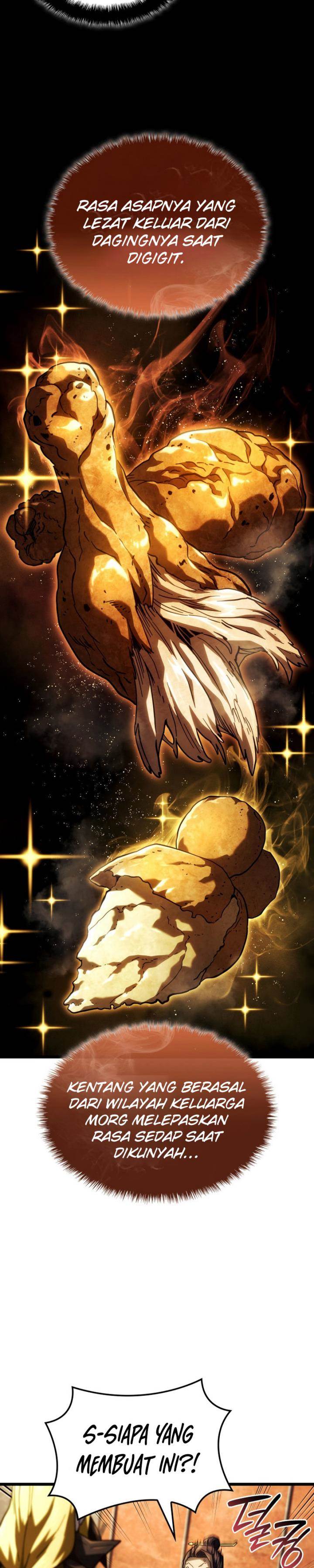 Revenge of the Iron-Blooded Sword Hound Chap 100 - Next Chap 101