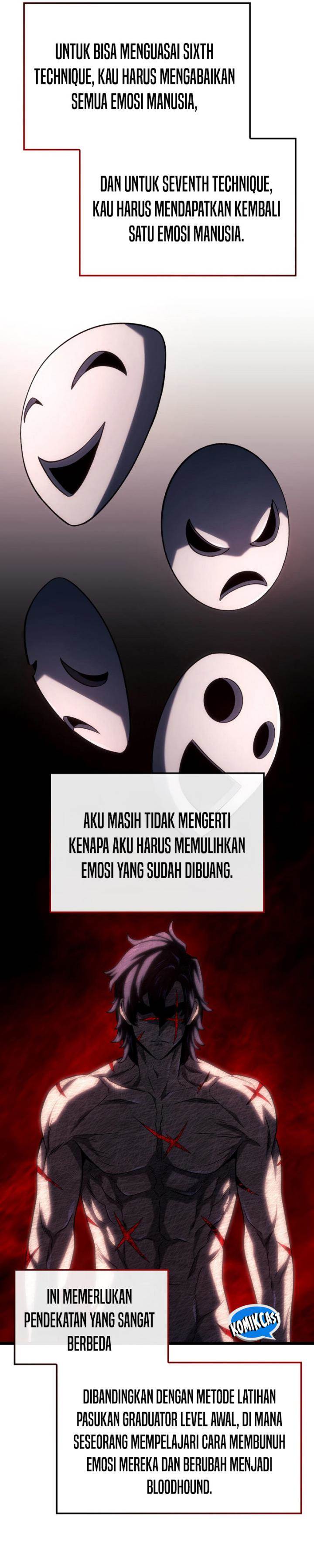 Revenge of the Iron-Blooded Sword Hound Chap 100 - Next Chap 101