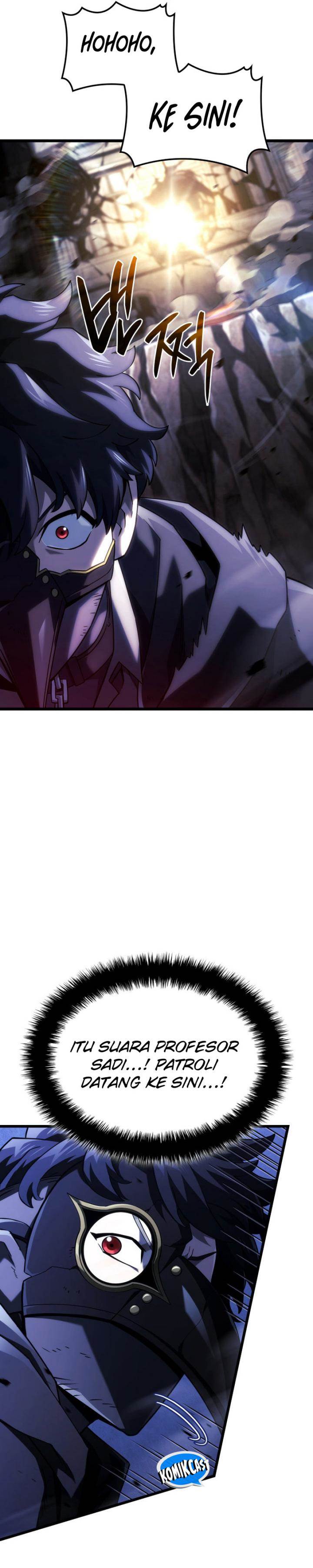 Revenge of the Iron-Blooded Sword Hound Chap 100 - Next Chap 101