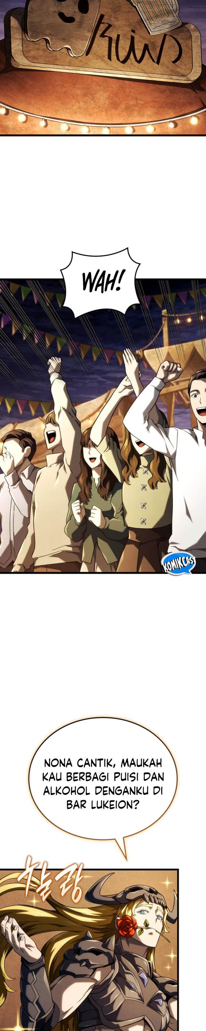 Revenge of the Iron-Blooded Sword Hound Chap 100 - Next Chap 101