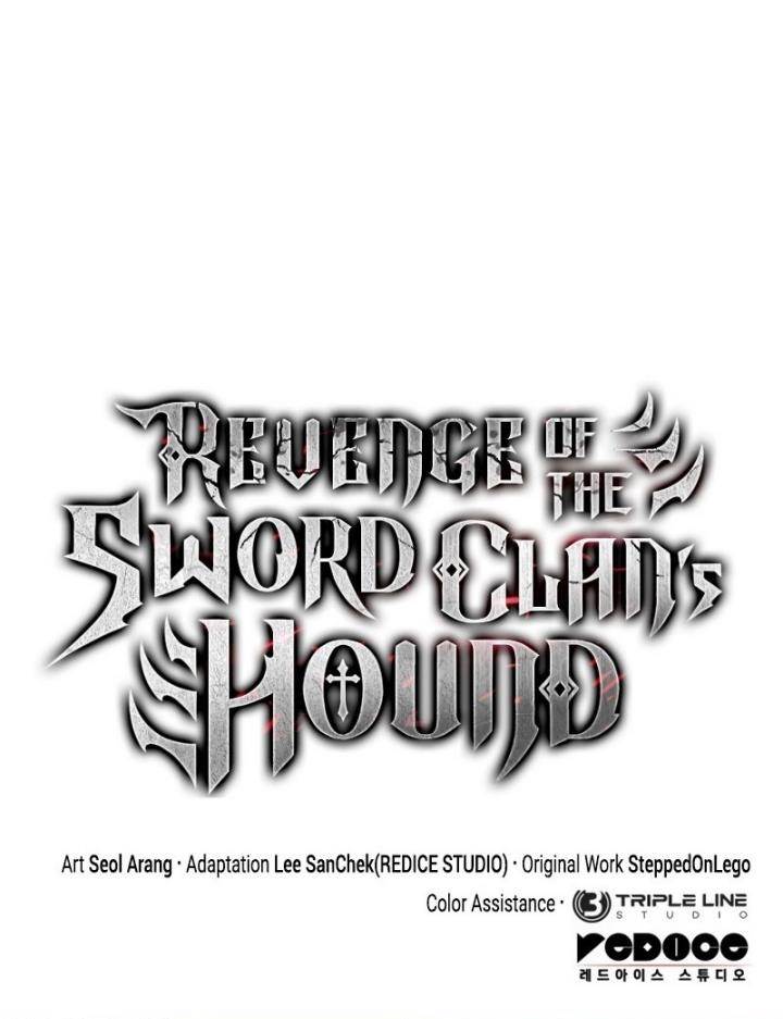 Revenge of the Iron-Blooded Sword Hound Chap 100 - Next Chap 101