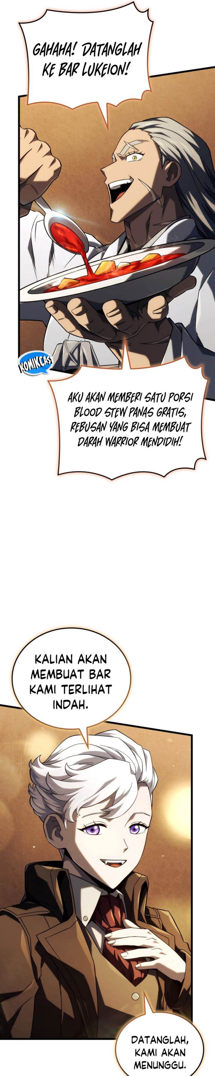 Revenge of the Iron-Blooded Sword Hound Chap 100 - Next Chap 101