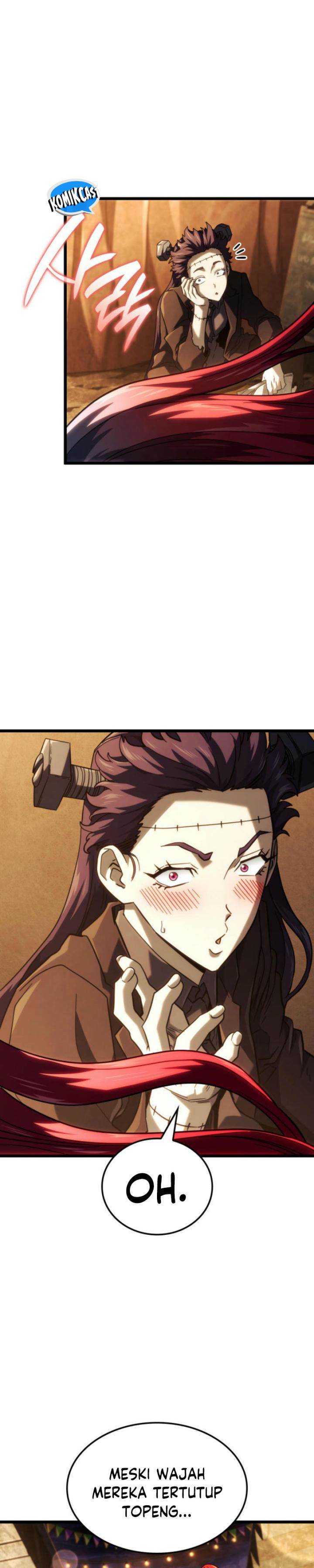 Revenge of the Iron-Blooded Sword Hound Chap 101 - Next Chap 102