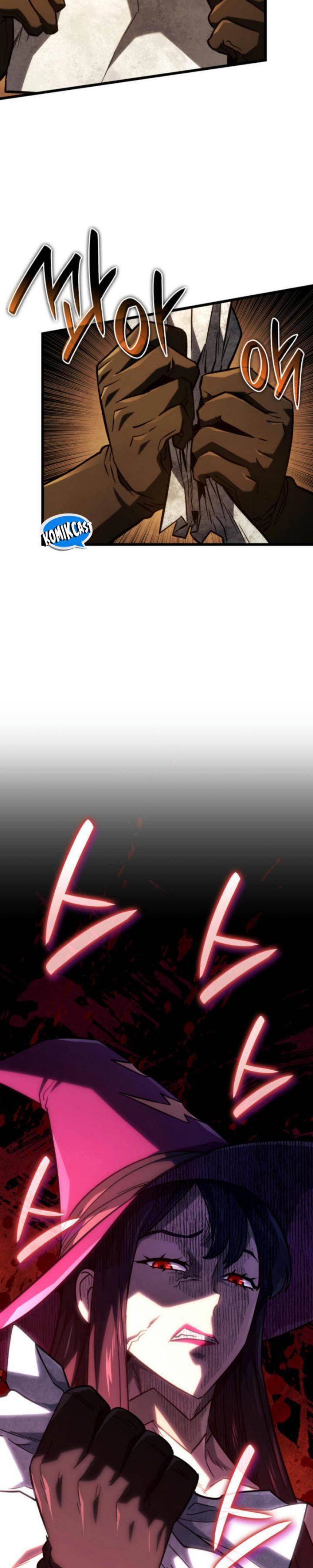 Revenge of the Iron-Blooded Sword Hound Chap 101 - Next Chap 102