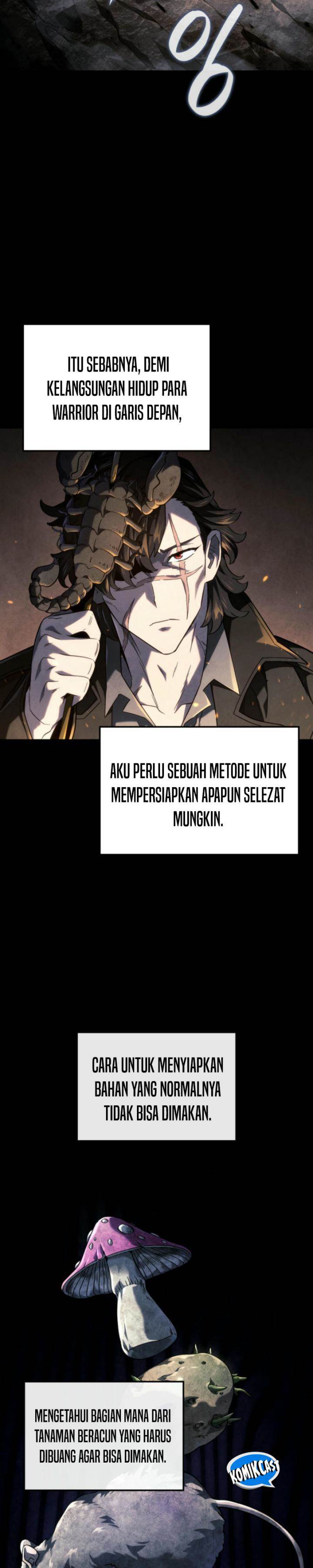 Revenge of the Iron-Blooded Sword Hound Chap 101 - Next Chap 102