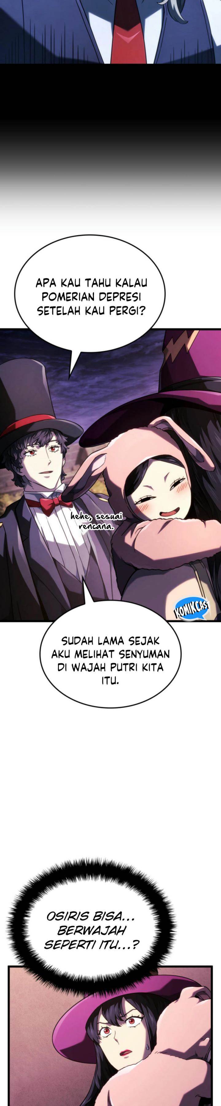 Revenge of the Iron-Blooded Sword Hound Chap 101 - Next Chap 102