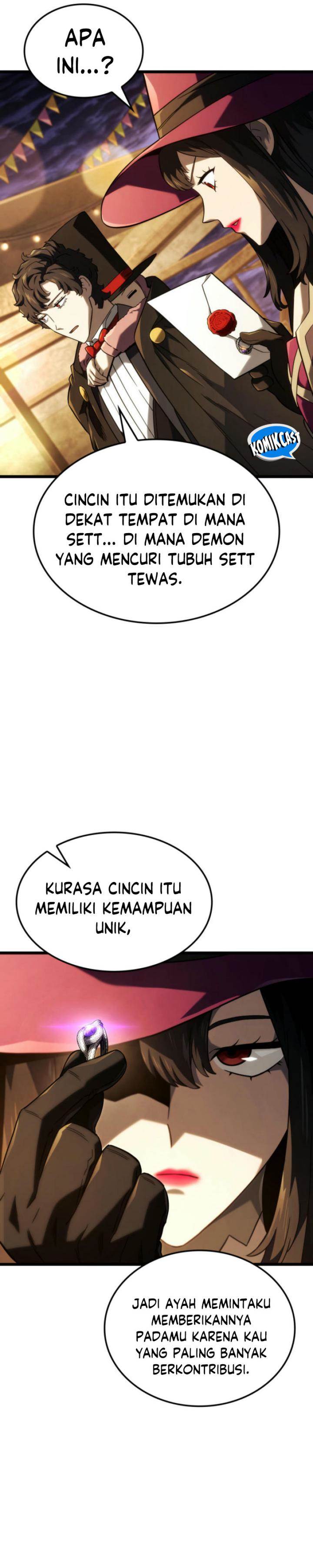 Revenge of the Iron-Blooded Sword Hound Chap 101 - Next Chap 102