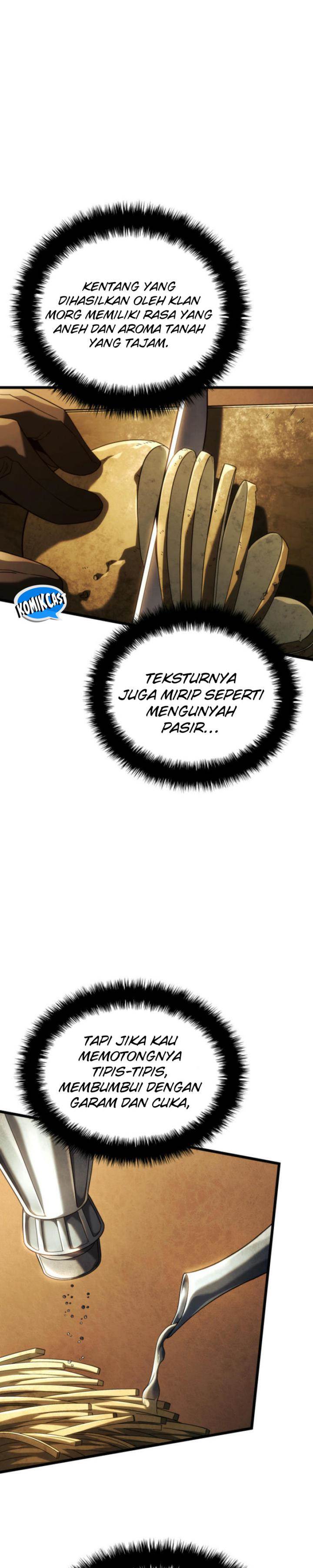 Revenge of the Iron-Blooded Sword Hound Chap 101 - Next Chap 102