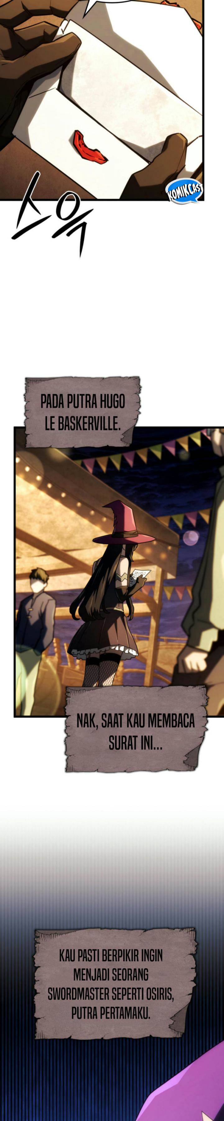 Revenge of the Iron-Blooded Sword Hound Chap 101 - Next Chap 102