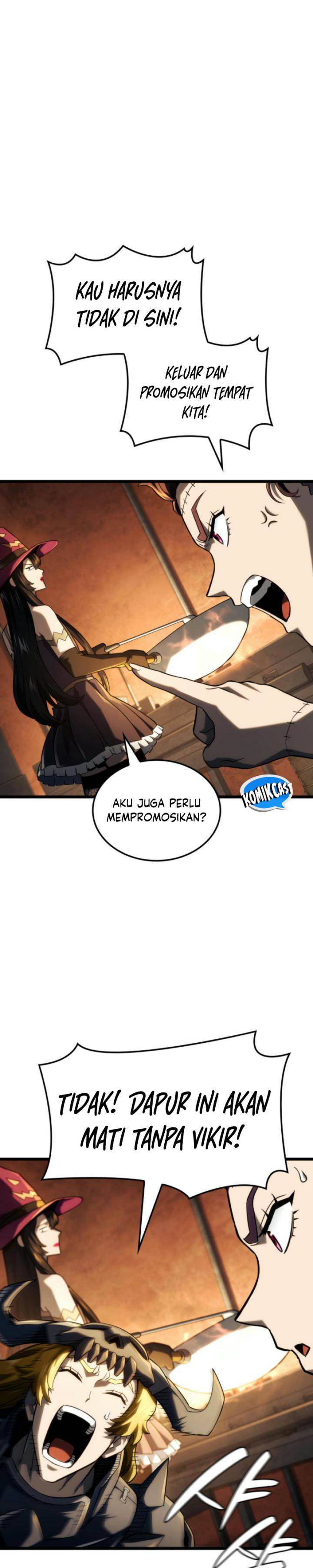 Revenge of the Iron-Blooded Sword Hound Chap 101 - Next Chap 102