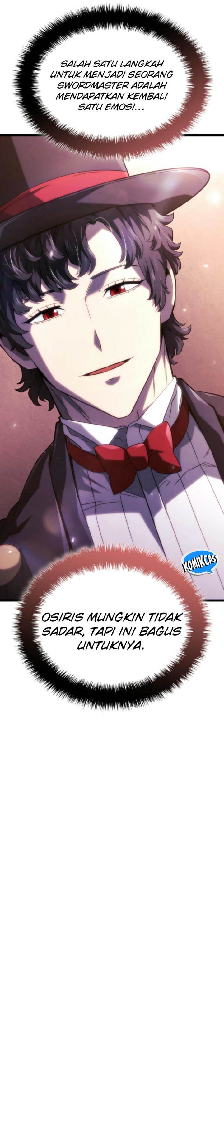 Revenge of the Iron-Blooded Sword Hound Chap 101 - Next Chap 102