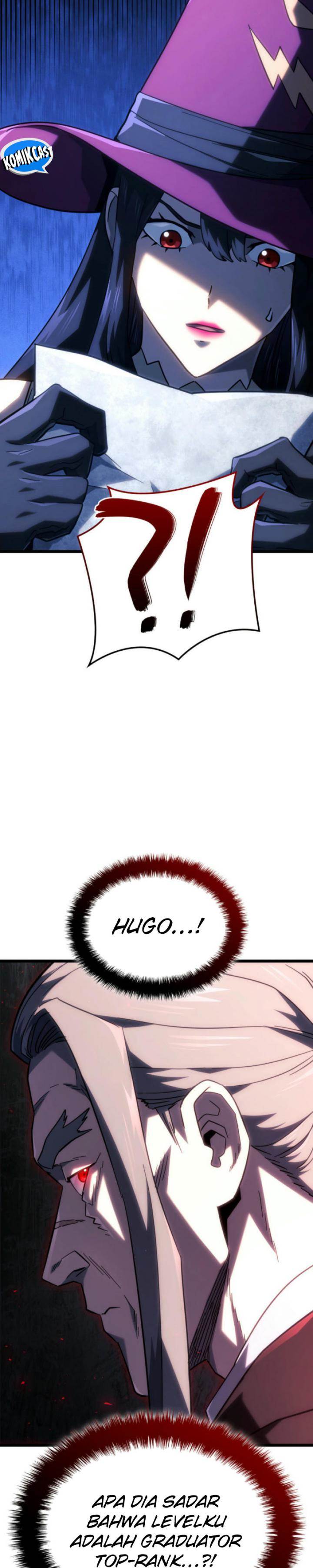 Revenge of the Iron-Blooded Sword Hound Chap 101 - Next Chap 102