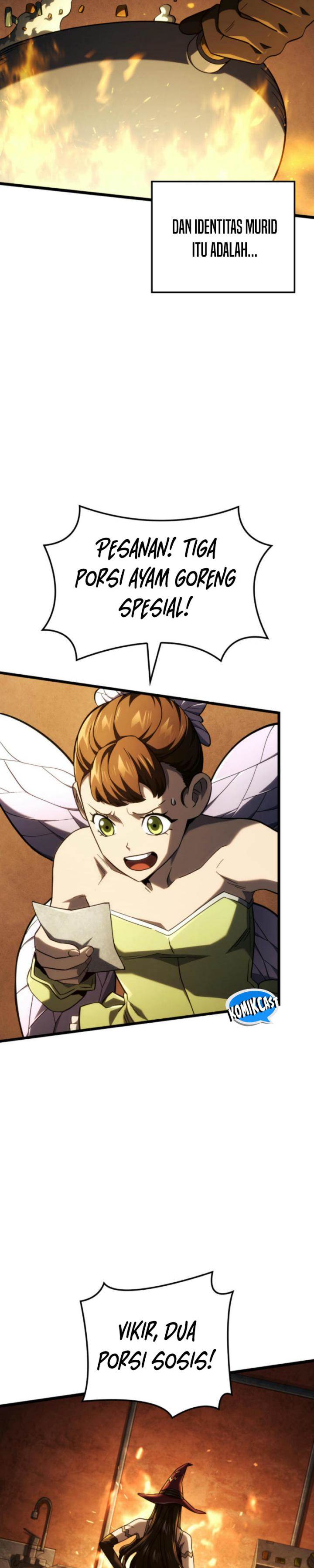 Revenge of the Iron-Blooded Sword Hound Chap 101 - Next Chap 102