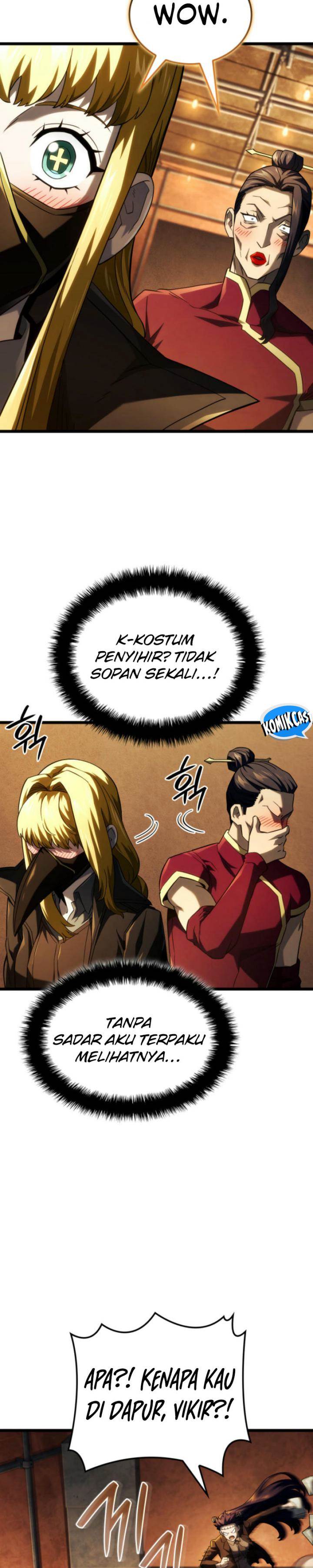 Revenge of the Iron-Blooded Sword Hound Chap 101 - Next Chap 102