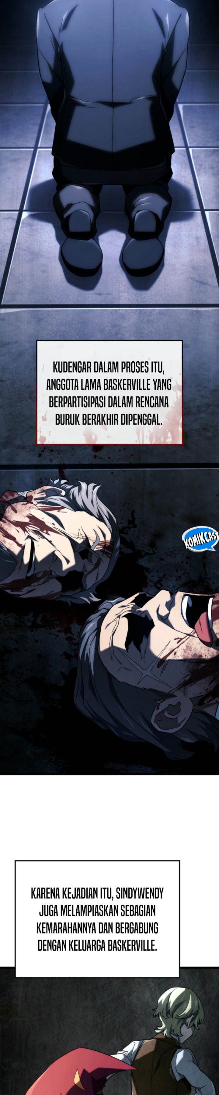 Revenge of the Iron-Blooded Sword Hound Chap 101 - Next Chap 102