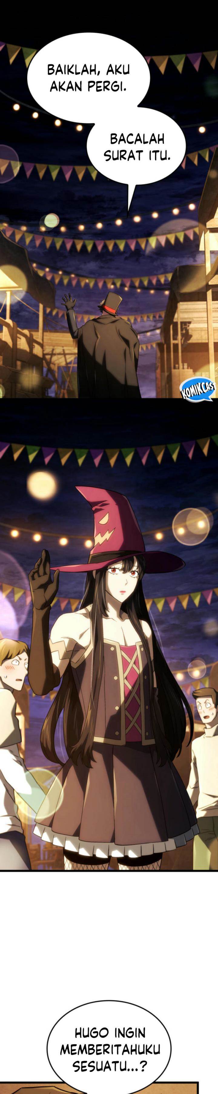 Revenge of the Iron-Blooded Sword Hound Chap 101 - Next Chap 102