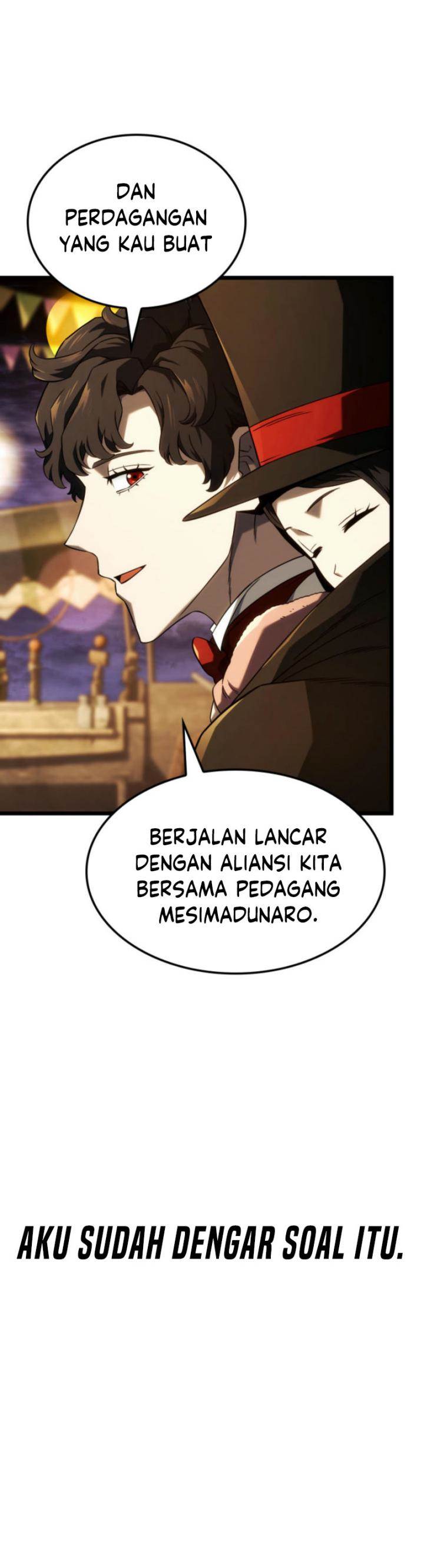 Revenge of the Iron-Blooded Sword Hound Chap 101 - Next Chap 102