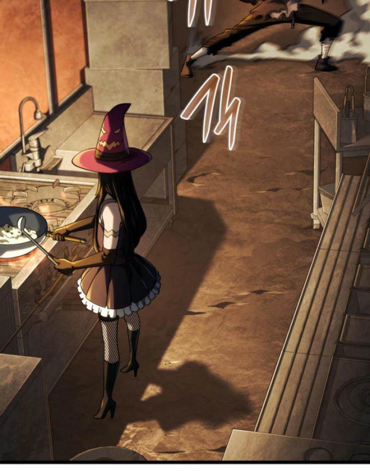 Revenge of the Iron-Blooded Sword Hound Chap 101 - Next Chap 102