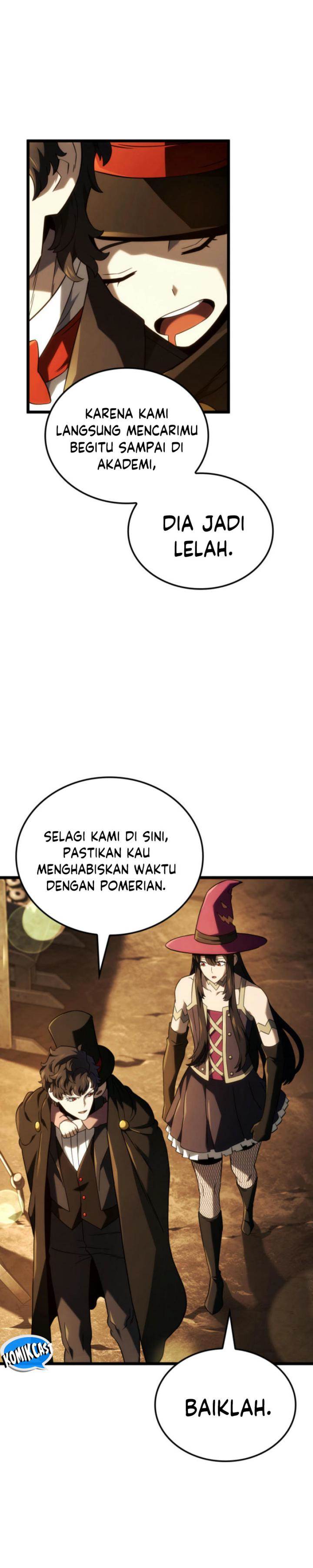 Revenge of the Iron-Blooded Sword Hound Chap 101 - Next Chap 102