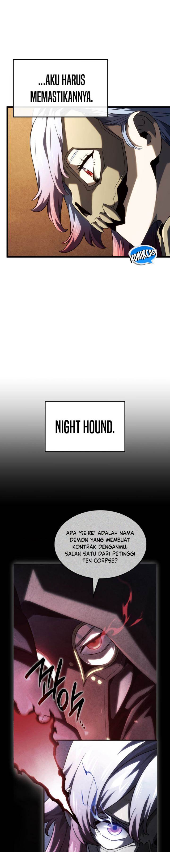 Revenge of the Iron-Blooded Sword Hound Chap 102 - Next Chap 103