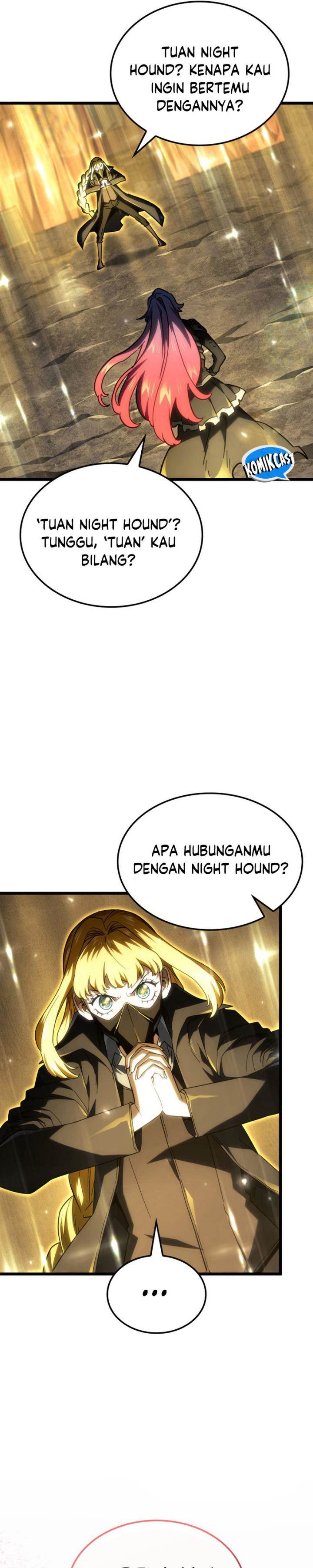 Revenge of the Iron-Blooded Sword Hound Chap 102 - Next Chap 103