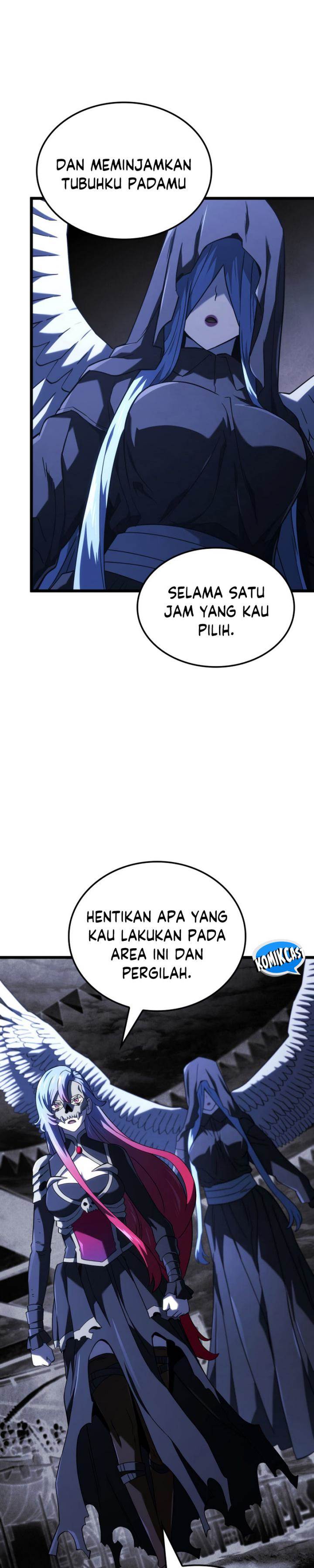 Revenge of the Iron-Blooded Sword Hound Chap 102 - Next Chap 103