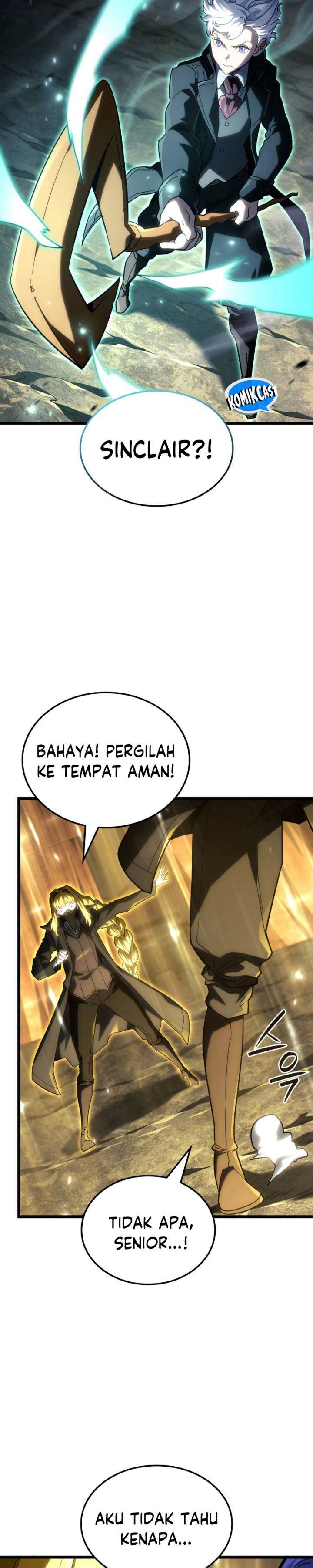 Revenge of the Iron-Blooded Sword Hound Chap 102 - Next Chap 103