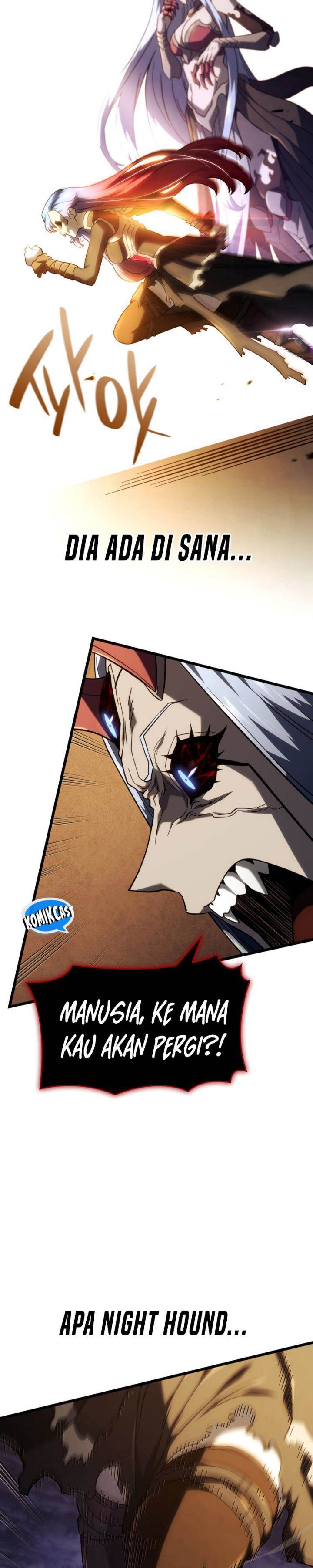 Revenge of the Iron-Blooded Sword Hound Chap 102 - Next Chap 103