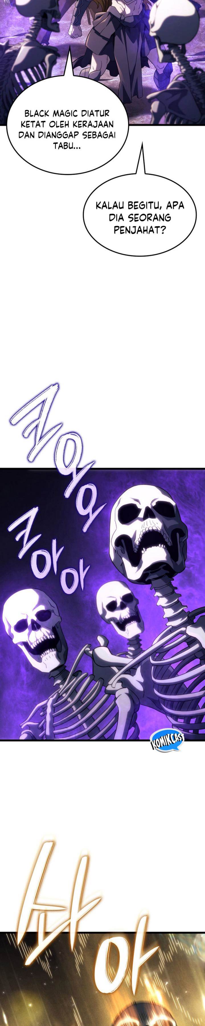 Revenge of the Iron-Blooded Sword Hound Chap 102 - Next Chap 103