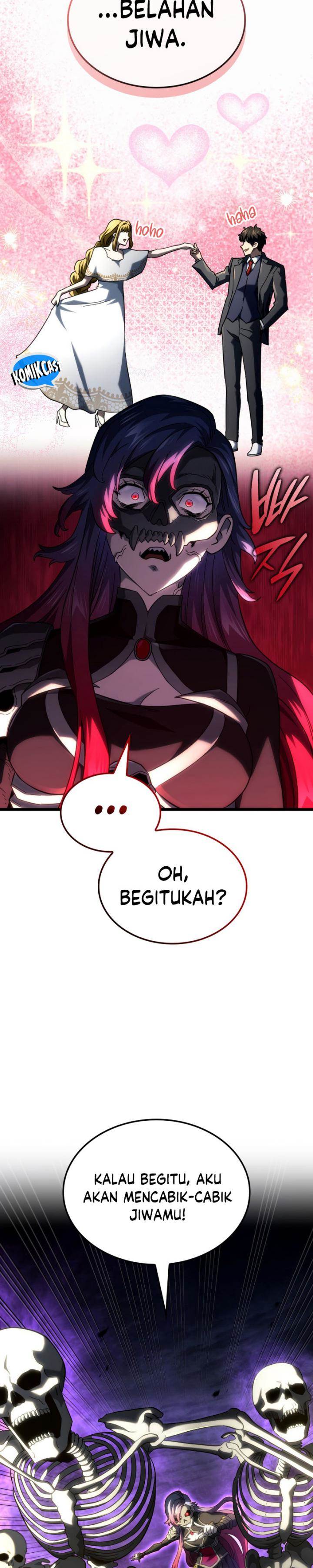 Revenge of the Iron-Blooded Sword Hound Chap 102 - Next Chap 103