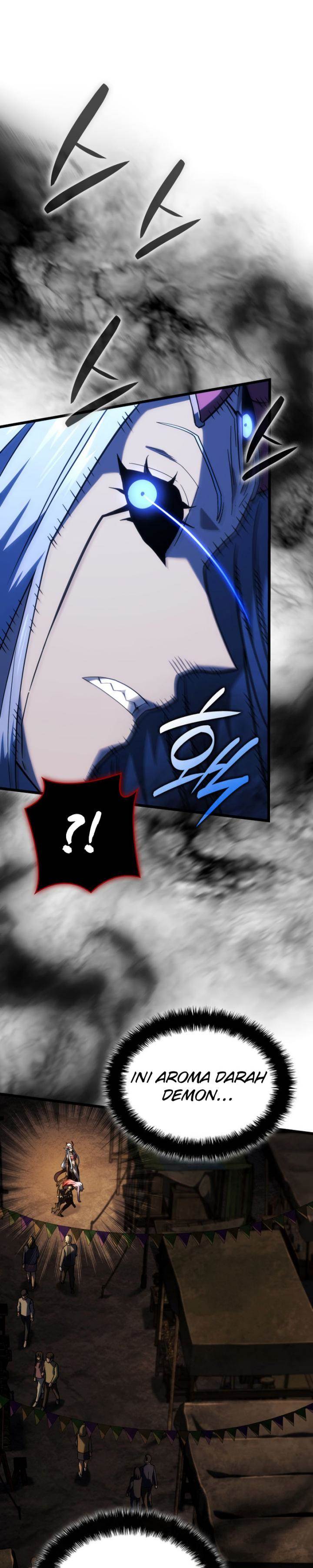 Revenge of the Iron-Blooded Sword Hound Chap 102 - Next Chap 103