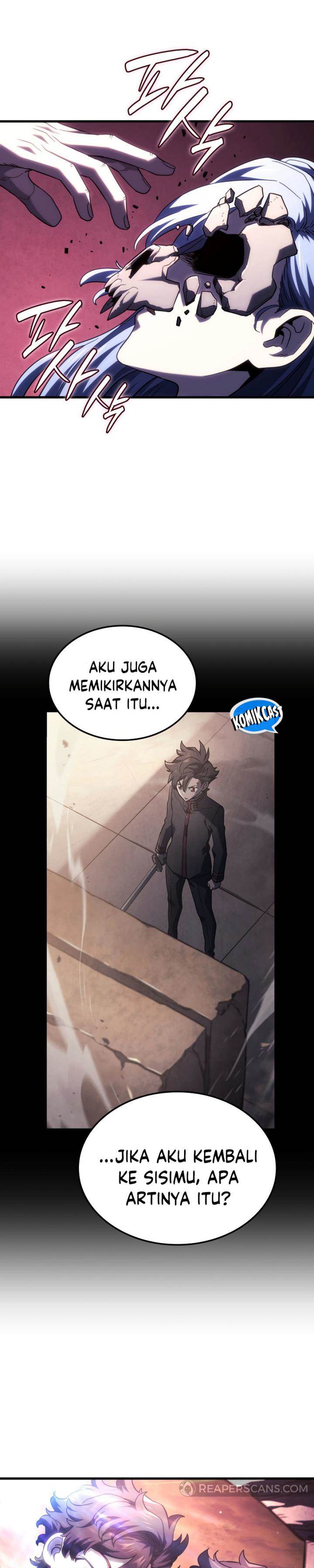 Revenge of the Iron-Blooded Sword Hound Chap 103 - Next Chap 104