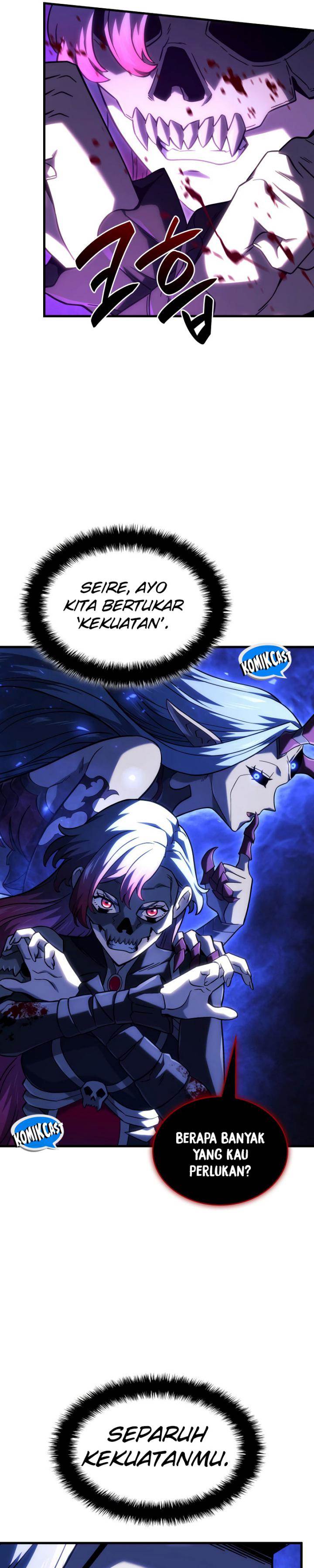 Revenge of the Iron-Blooded Sword Hound Chap 103 - Next Chap 104