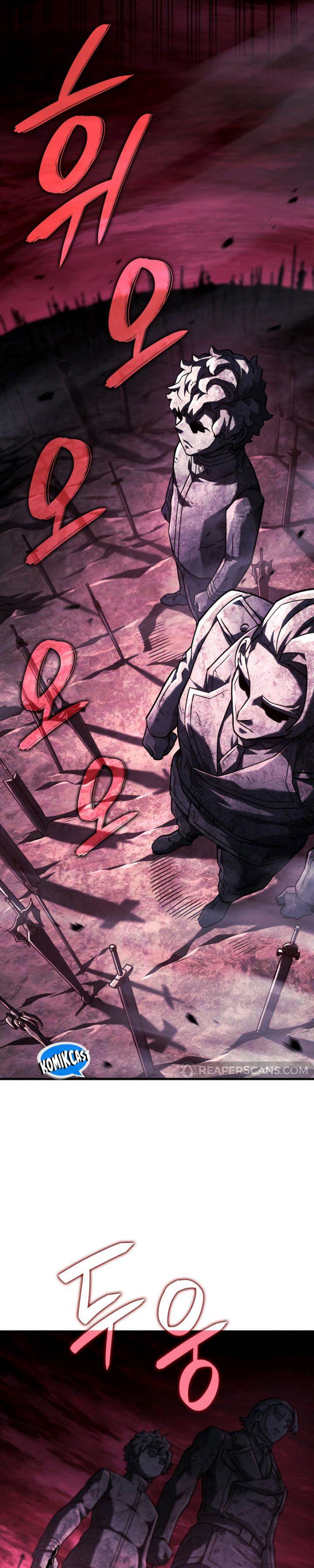 Revenge of the Iron-Blooded Sword Hound Chap 103 - Next Chap 104