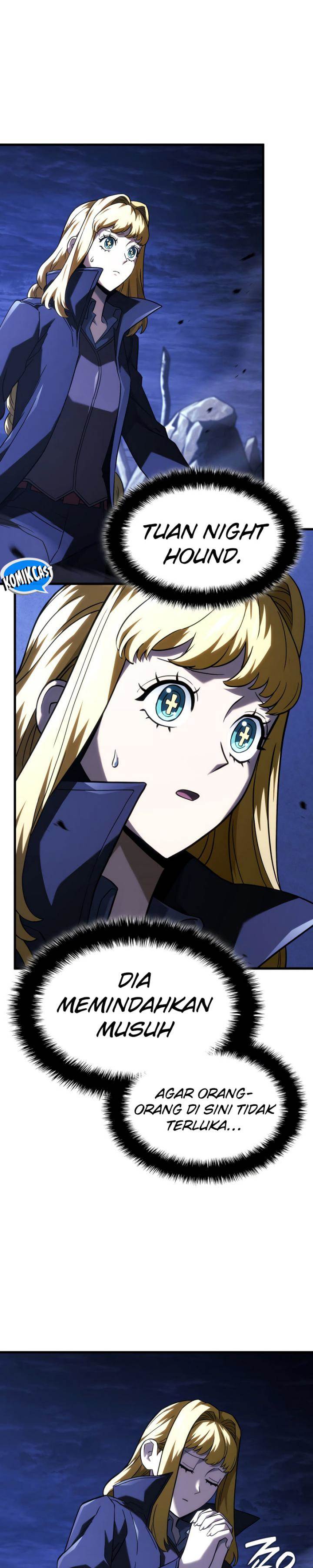 Revenge of the Iron-Blooded Sword Hound Chap 103 - Next Chap 104