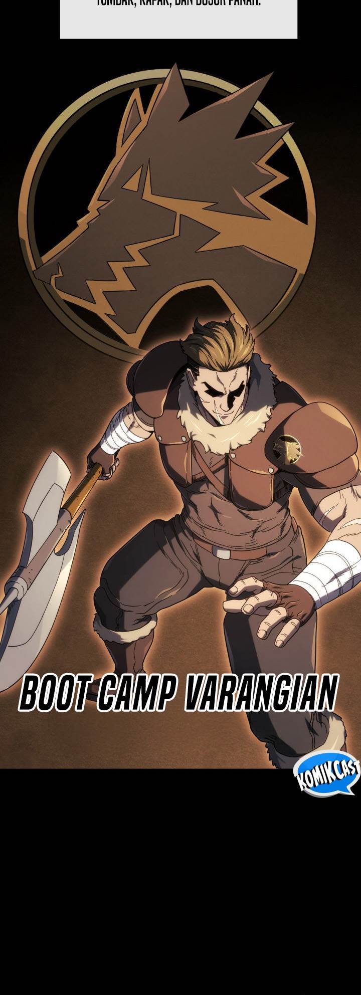 Revenge of the Iron-Blooded Sword Hound Chap 114 - Next Chap 115