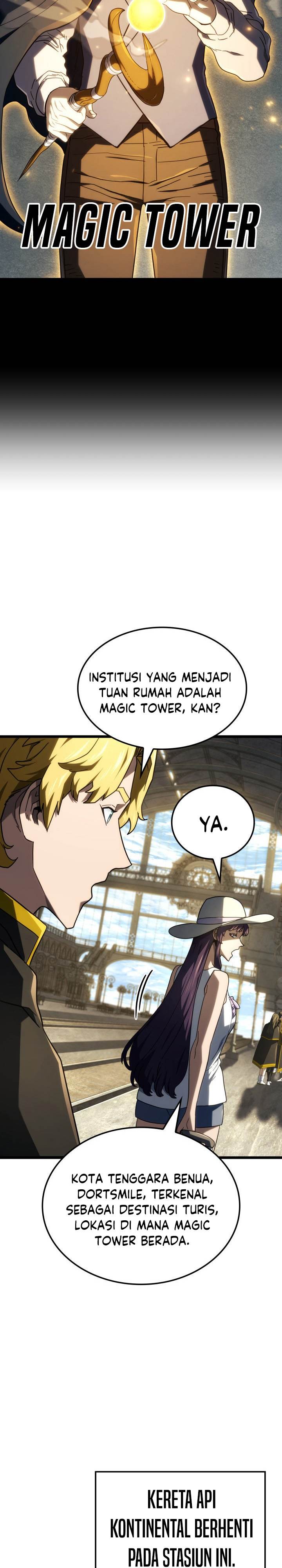 Revenge of the Iron-Blooded Sword Hound Chap 114 - Next Chap 115